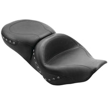 Mustang Motorcycle Products Wide Studded Touring Seat - FLHR 75577_108470