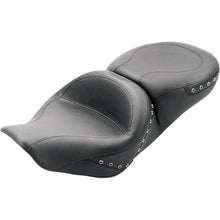 Mustang Motorcycle Products Wide Studded Touring Seat - FLHR 75577_448237