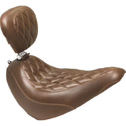 Mustang Motorcycle Products Vintage Sissy Pad - 6.5" x 6" 75633_1674025