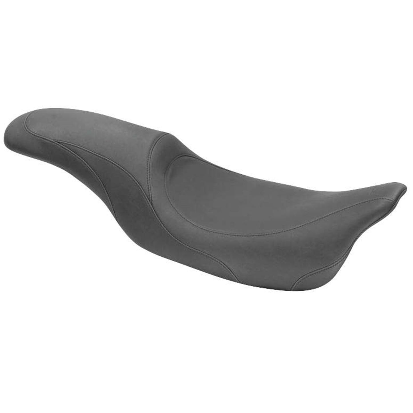 Mustang Motorcycle Products Fastback Seat - FL '08+ 75646_108476