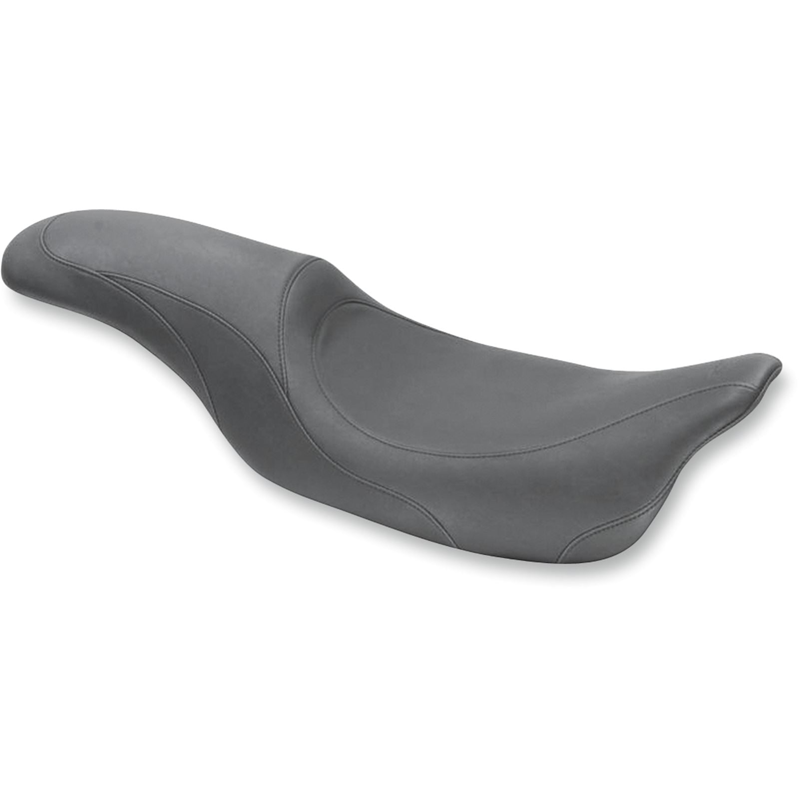 Mustang Motorcycle Products Fastback Seat - FL '08+ 75646_447320