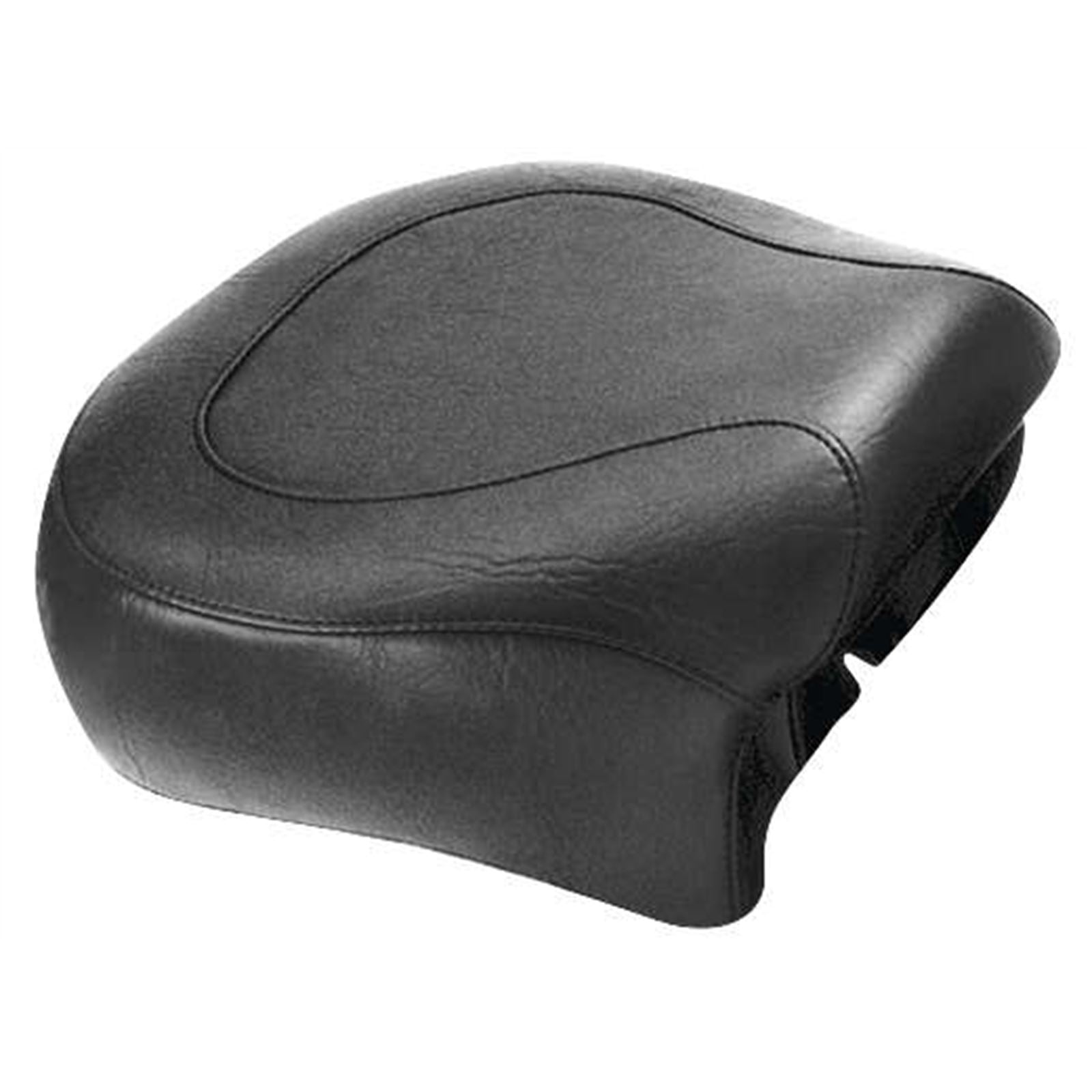 Mustang Motorcycle Products Wide Rear Seat - XL '96-'03 75708_108478