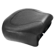 Mustang Motorcycle Products Wide Rear Seat - XL '96-'03 75708_108478