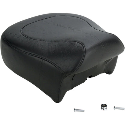 Mustang Motorcycle Products Wide Rear Seat - XL '96-'03 75708_447691