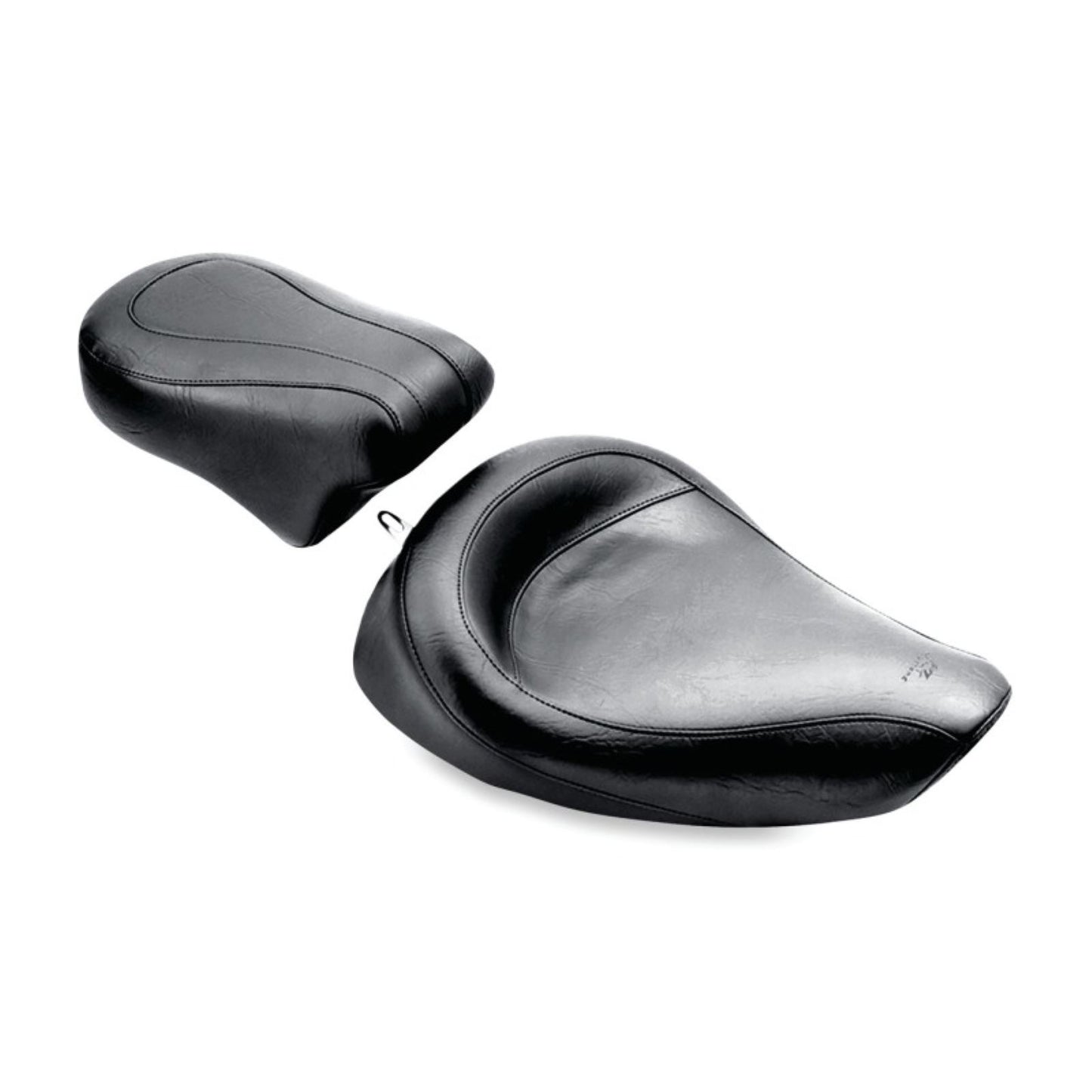 Mustang Motorcycle Products Vintage Solo Seat - FXD 75754_1674049