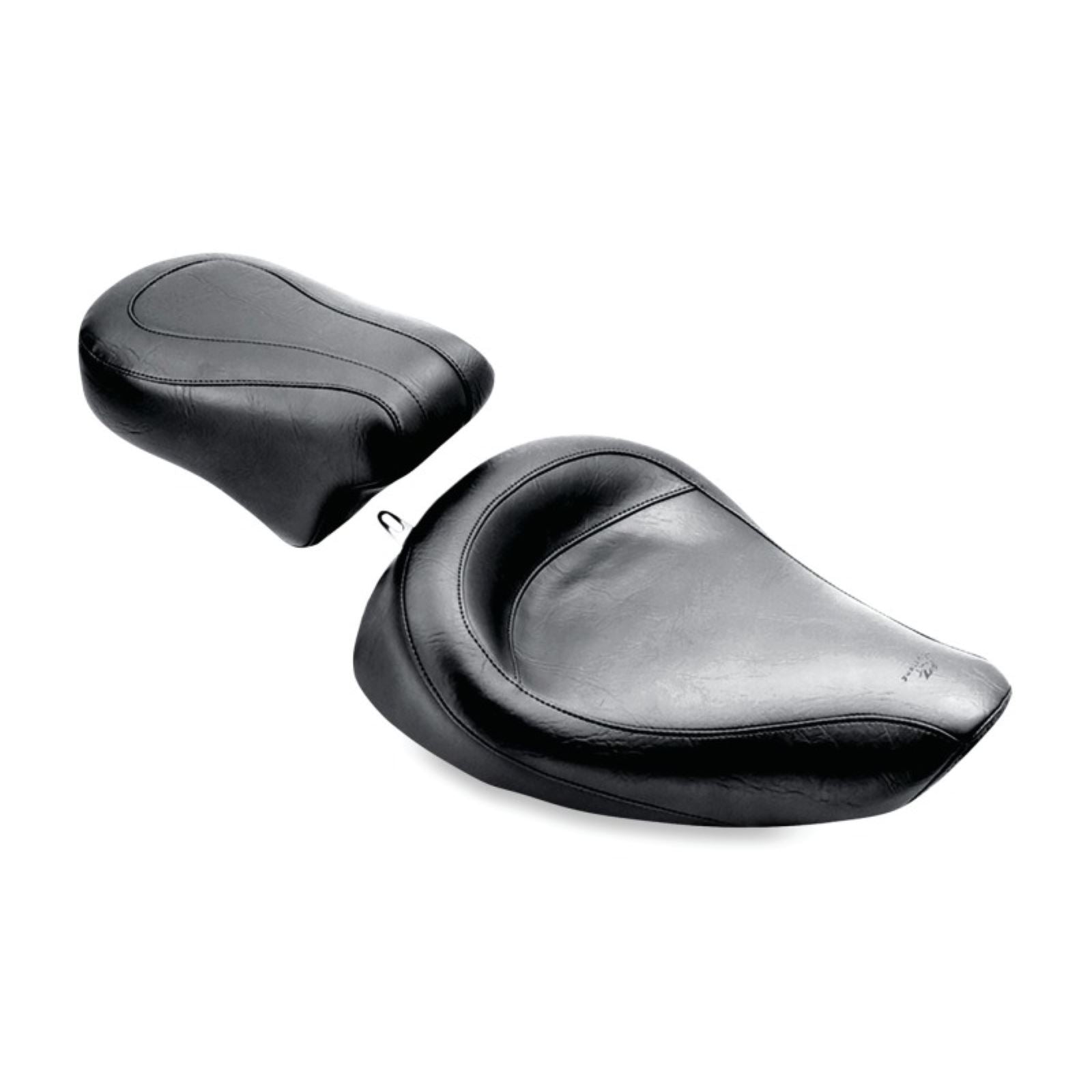 Mustang Motorcycle Products Vintage Solo Seat - FXD 75754_1674049