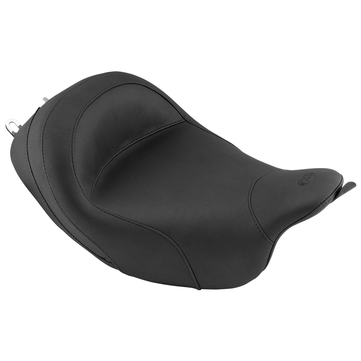 Mustang Motorcycle Products Vintage Solo Seat - FL '08+ 76027_108484
