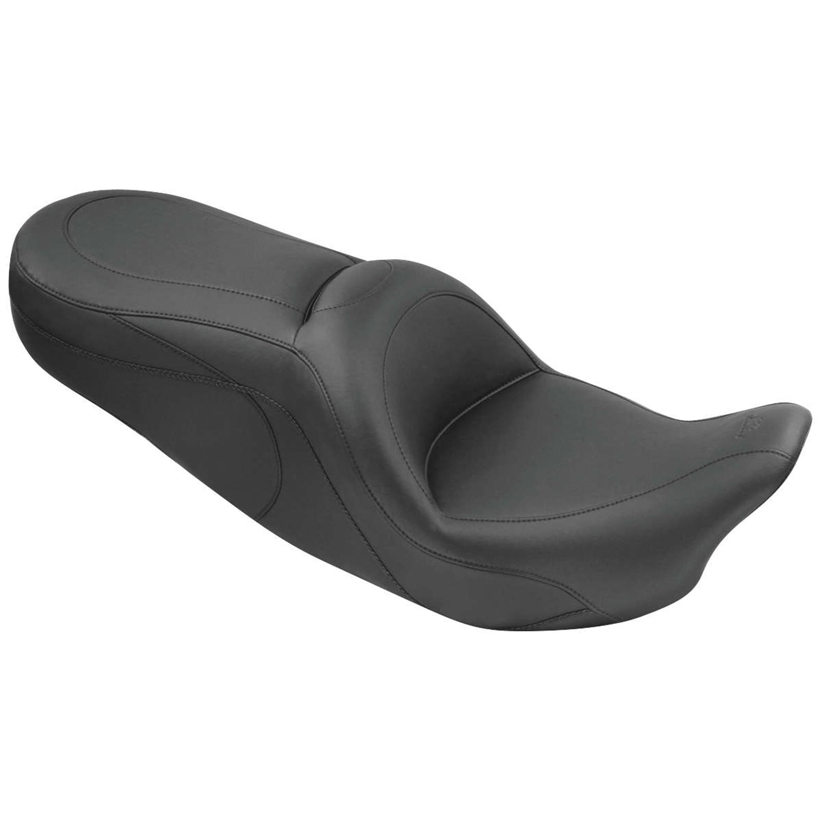Mustang Motorcycle Products Sport Touring Seat - FLT '08-'19 76032_108487
