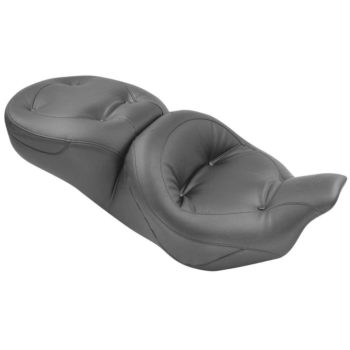 Mustang Motorcycle Products Regal Touring Seat - '08-'19 FLT 76036_108489