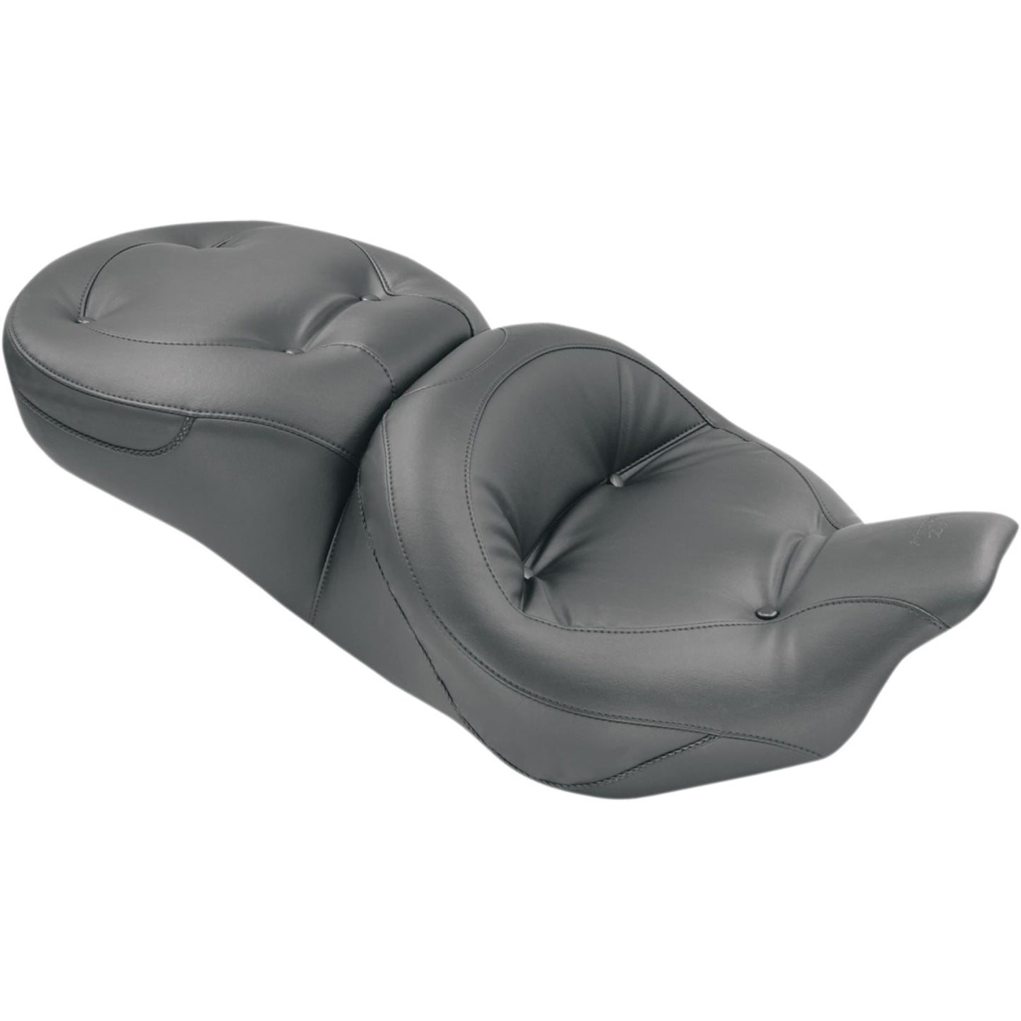 Mustang Motorcycle Products Regal Touring Seat - '08-'19 FLT 76036_447313