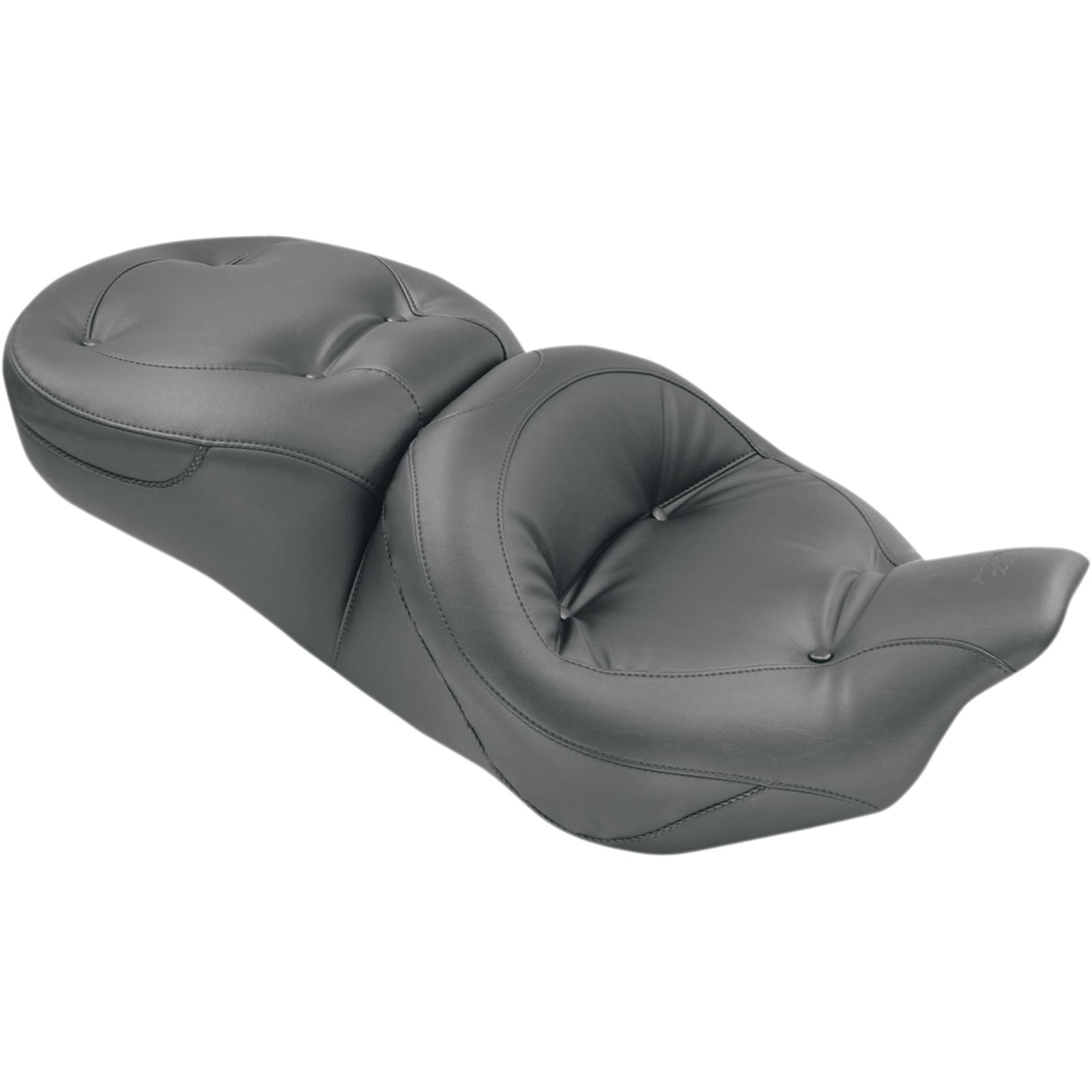 Mustang Motorcycle Products Regal Touring Seat - '08-'19 FLT 76036_447313
