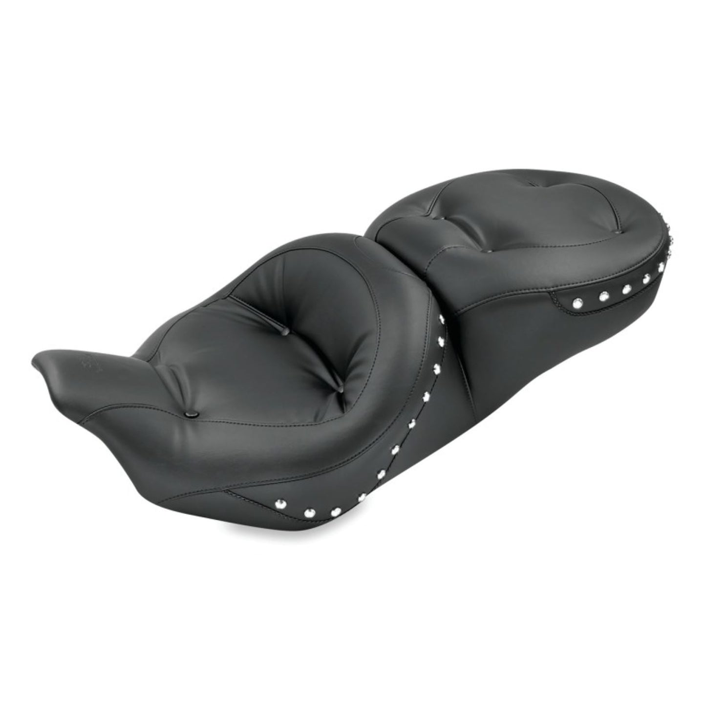 Mustang Motorcycle Products Regal Touring Seat - '08-'19 FLT 76037_1674085