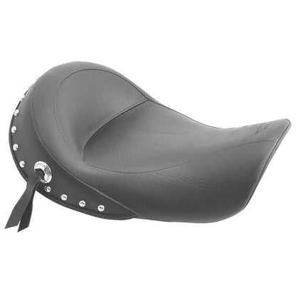 Mustang Motorcycle Products Solo Studded Seat - FXD '06-'17 76106_108495
