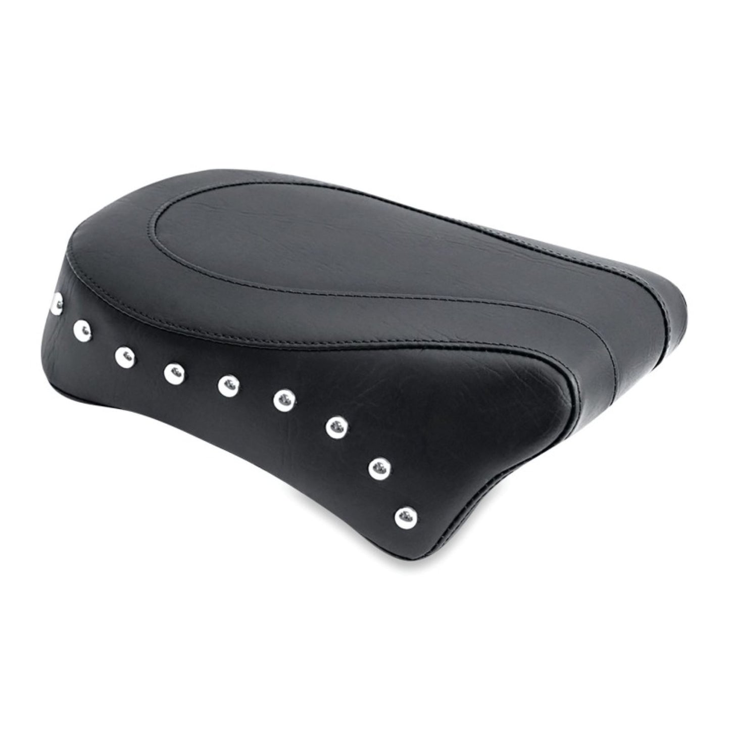 Mustang Motorcycle Products Rear Seat - Studded - FXD '06-'17 76108_1674081