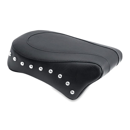 Mustang Motorcycle Products Rear Seat - Studded - FXD '06-'17 76108_1674081