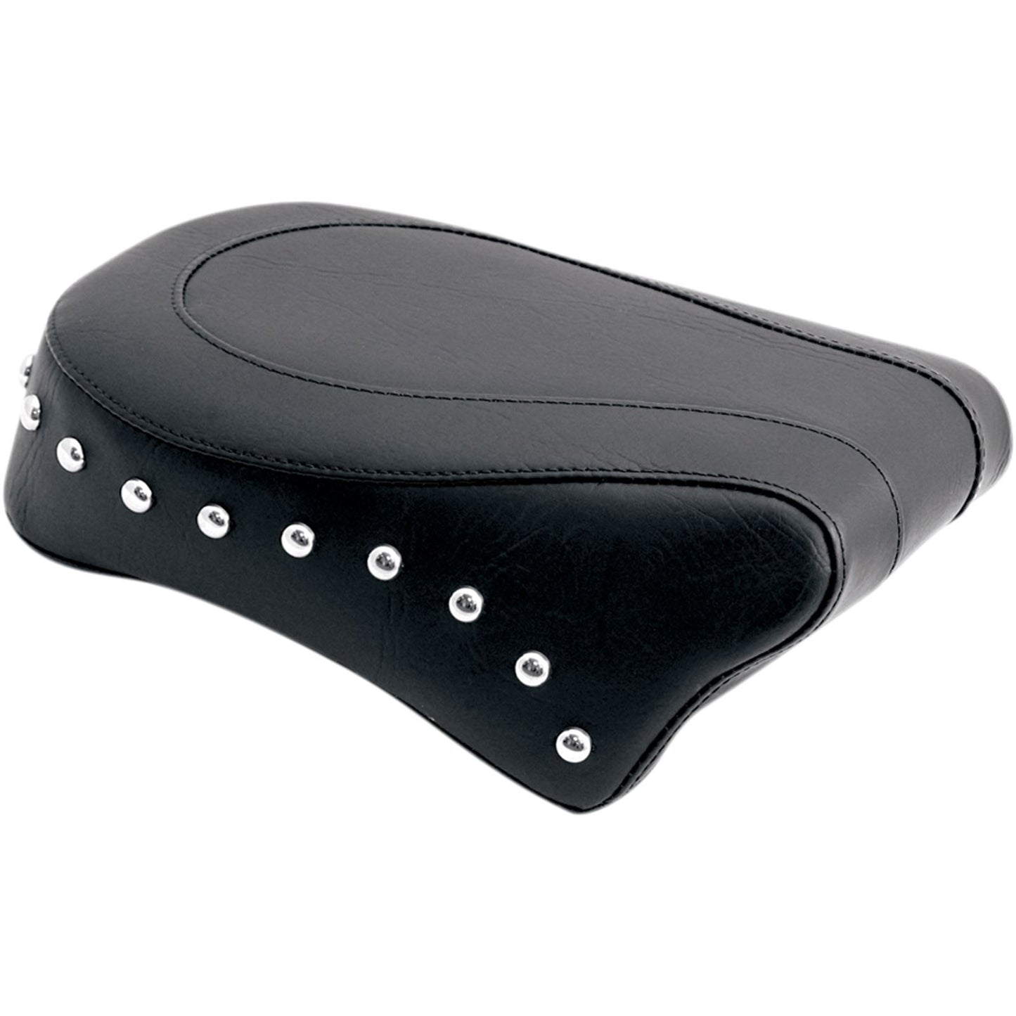 Mustang Motorcycle Products Rear Seat - Studded - FXD '06-'17 76108_447627