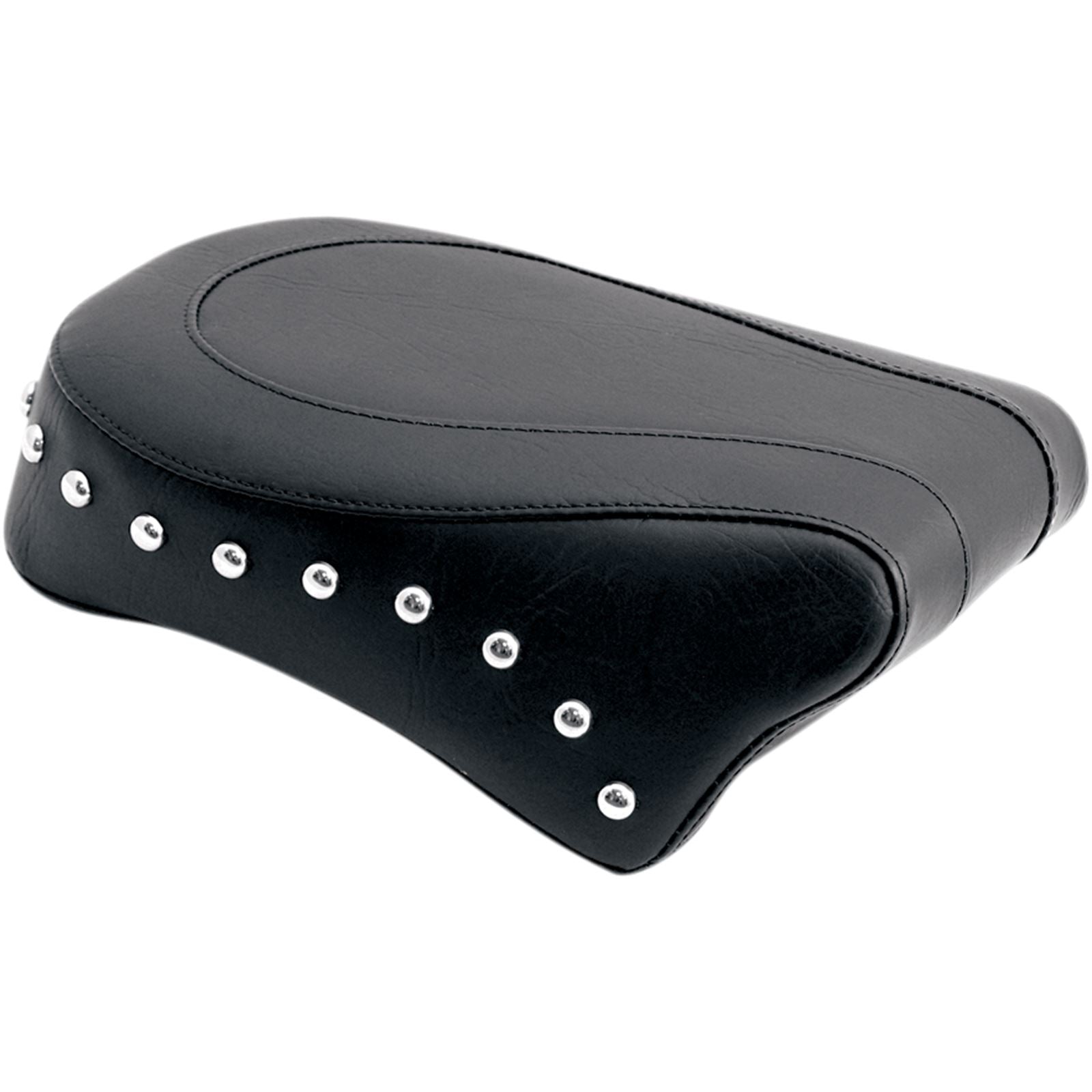 Mustang Motorcycle Products Rear Seat - Studded - FXD '06-'17 76108_447627