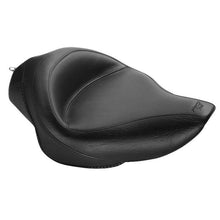 Mustang Motorcycle Products Wide Vintage Solo Seat - XL '04+ 76148_108505
