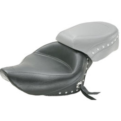 Mustang Motorcycle Products Wide Studded Solo Seat - XL '04+ 76153_1674132