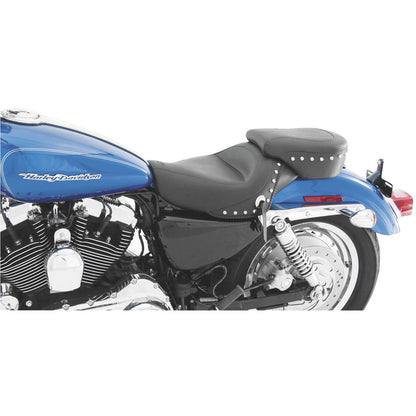 Mustang Motorcycle Products Solo Studded Seat - XL '04+ 76154_108508