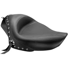 Mustang Motorcycle Products Solo Studded Seat - XL '04+ 76156_447705