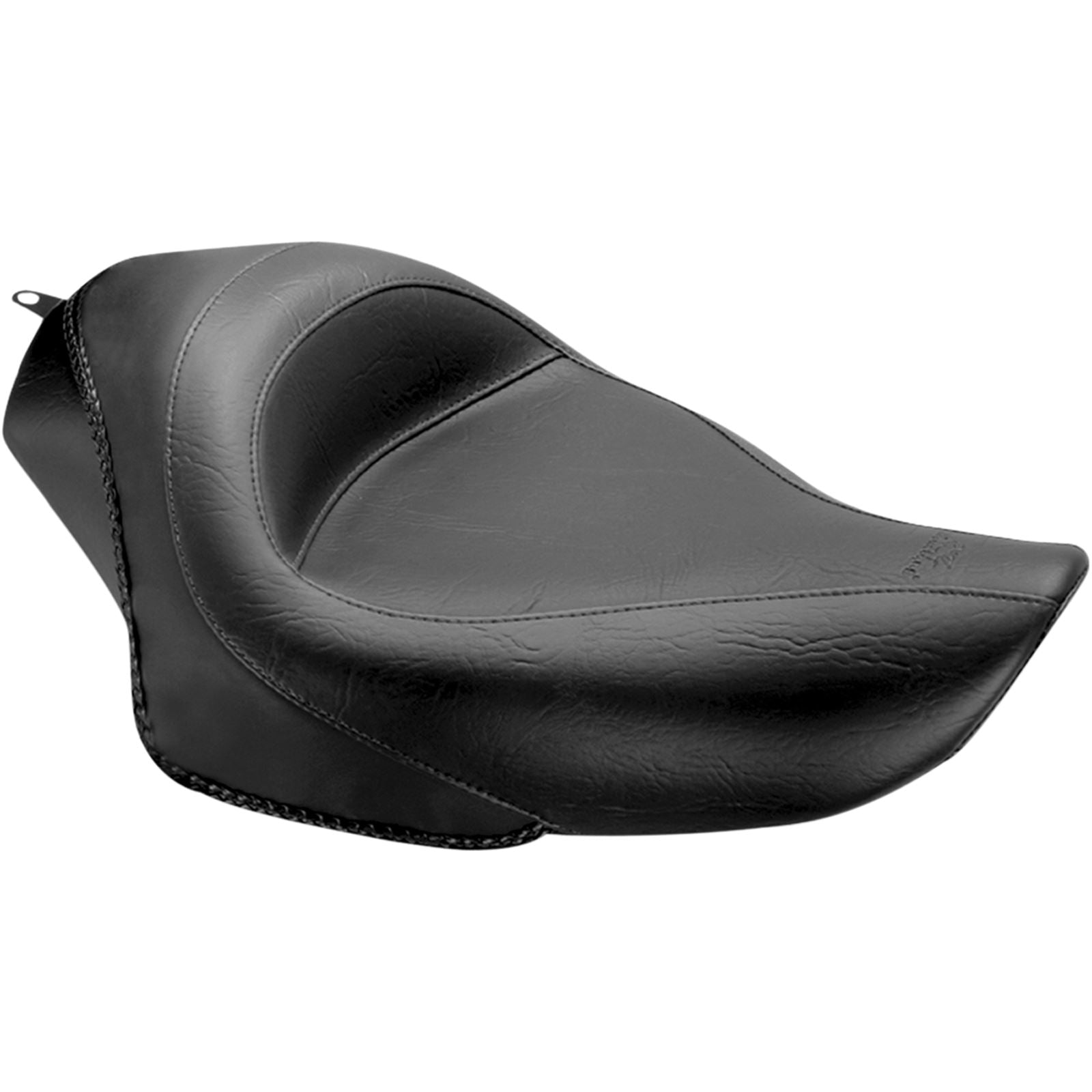 Mustang Motorcycle Products Vintage Solo Seat - XL '04+ 76157_447702