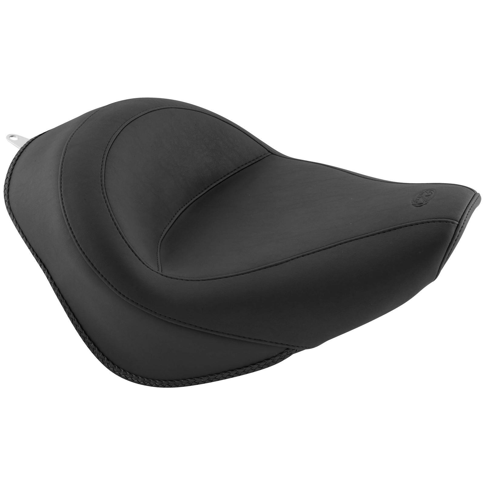 Mustang Motorcycle Products Vintage Solo Seat - FXST 76244_108513