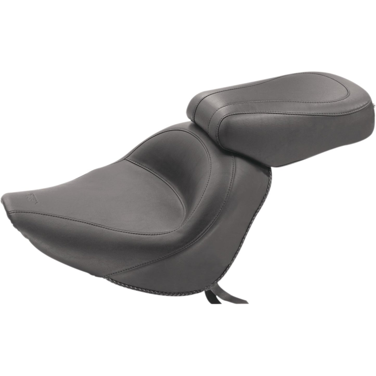 Mustang Motorcycle Products Vintage Solo Seat - FXST 76244_447477