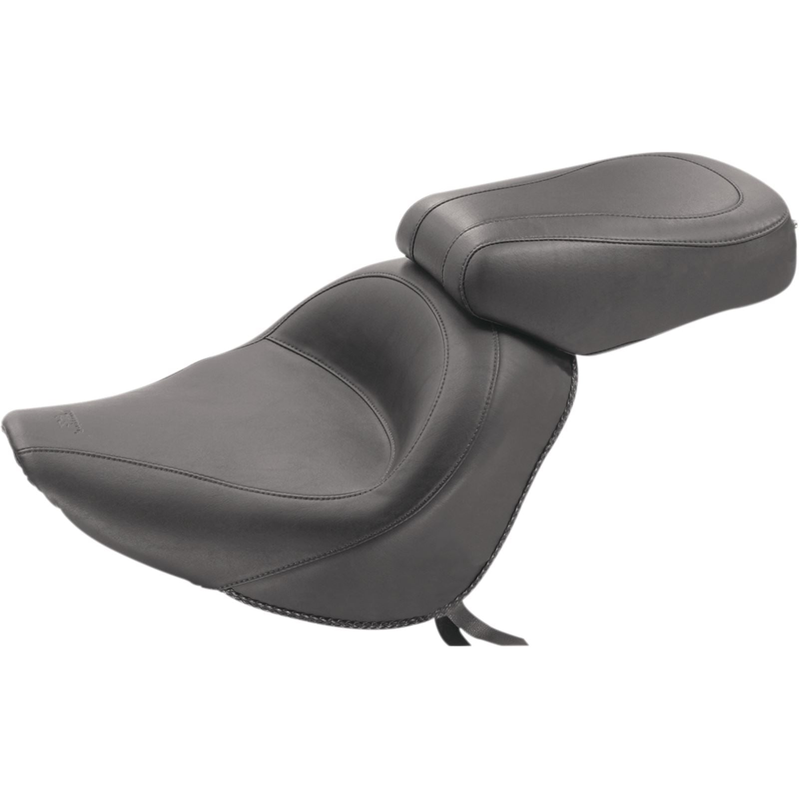 Mustang Motorcycle Products Vintage Solo Seat - FXST 76244_447477