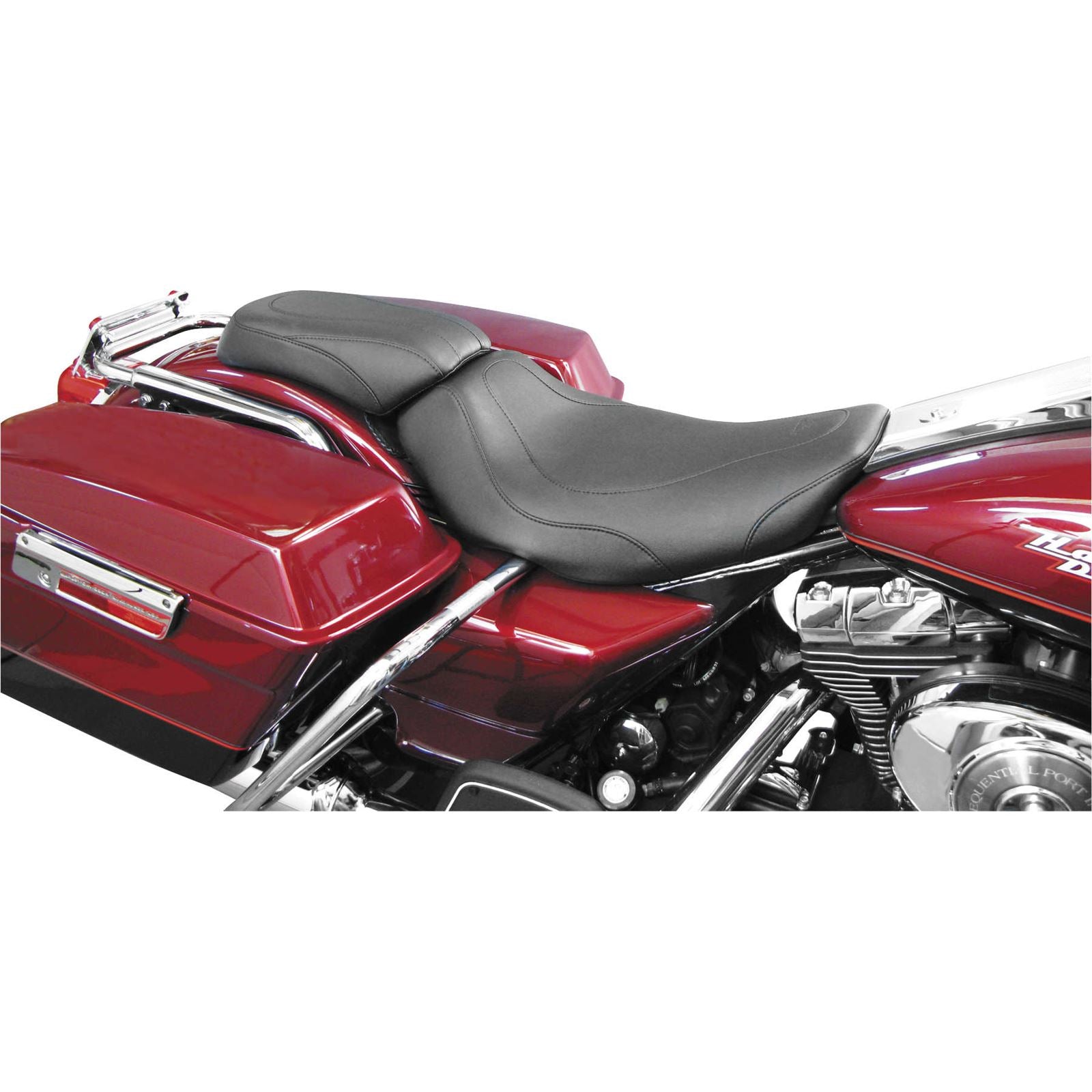 Mustang Motorcycle Products Tripper Solo Seat - Road King 76350_108519