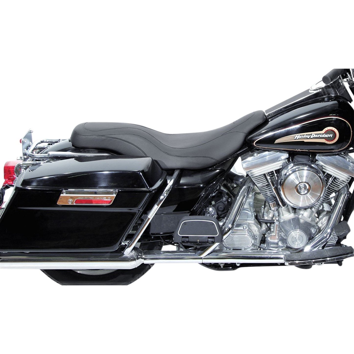 Mustang Motorcycle Products Daytripper Seat - FLHT '97-'07 76382_447289