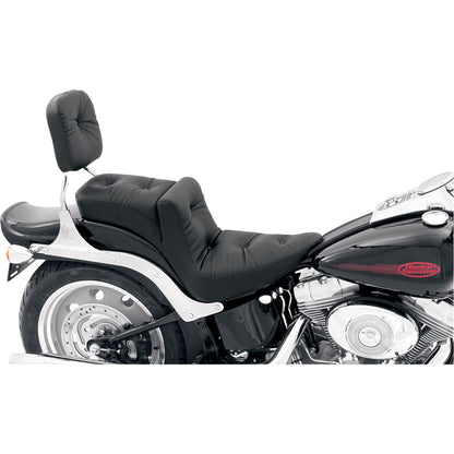Mustang Motorcycle Products Regal Wide Seat - FXST '06-'10 76390_447455