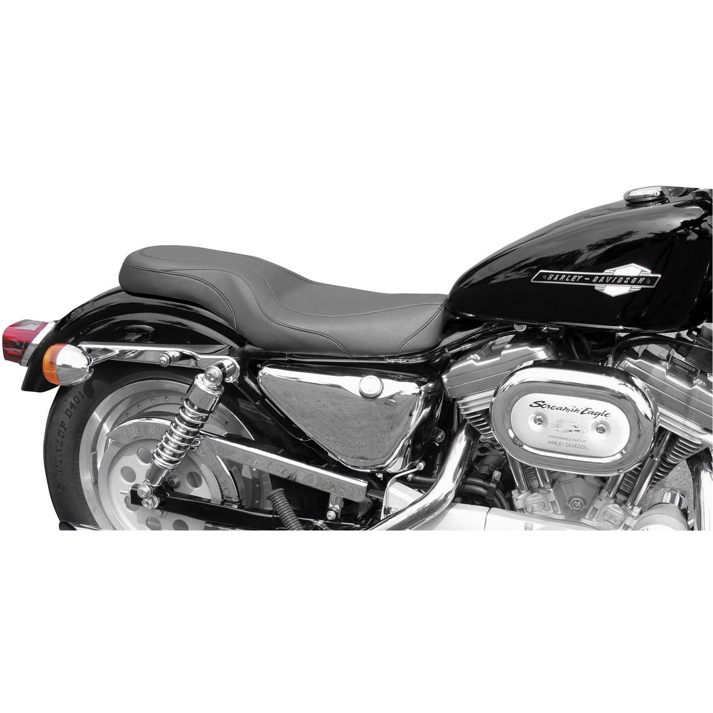 Mustang Motorcycle Products Daytripper-XL'S '96-03 [MPN: 76397]_108524