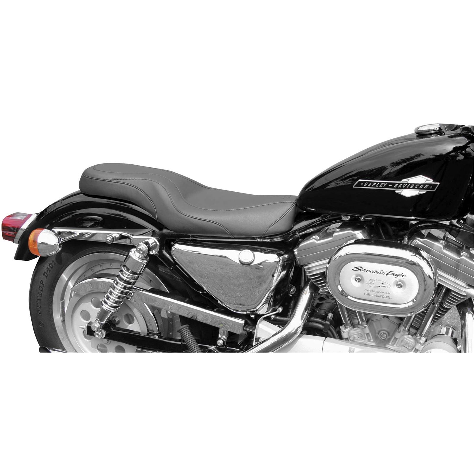 Mustang Motorcycle Products Daytripper-XL'S '96-03 [MPN: 76397]_108524