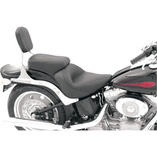Mustang Motorcycle Products Vintage Seat - FXST '06-'10 76400_447438