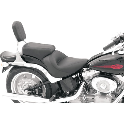 Mustang Motorcycle Products Vintage Seat - FXST '06-'10 76400_447438