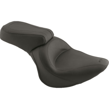 Mustang Motorcycle Products Vintage Seat - FXST '06-'10 76400_1674185