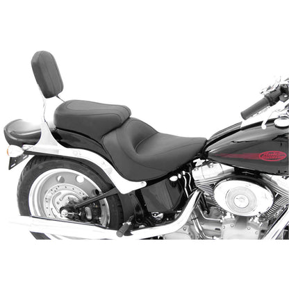 Mustang Motorcycle Products Vintage Seat - FXST '06-'10 76400_108526
