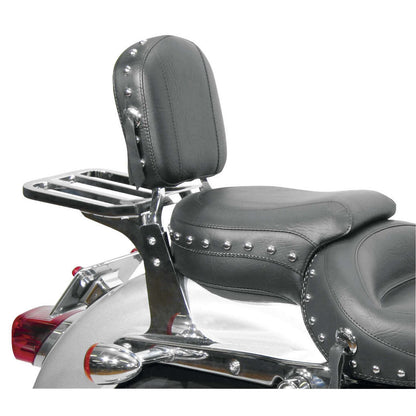 Mustang Motorcycle Products Setback Studded Sissy Bar Pad [MPN: 76498]_108531