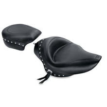 Mustang Motorcycle Products Rear Seat - Studded - XL/C '04+ 76501_1674195