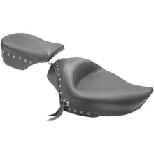 Mustang Motorcycle Products Rear Seat - Studded - XL/C '04+ 76501_447694