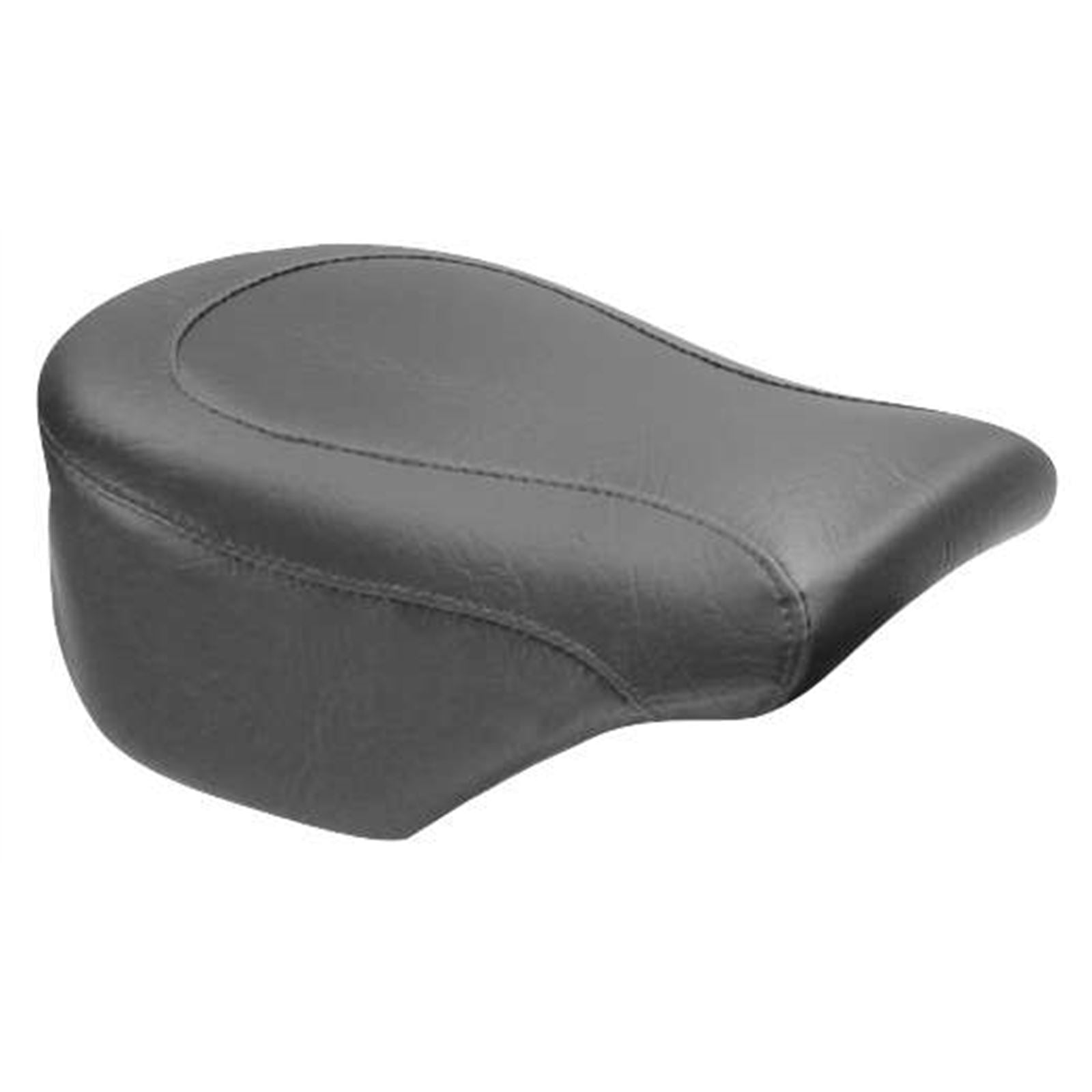 Mustang Motorcycle Products Vintage Rear Seat - XL '04+ 76503_108532