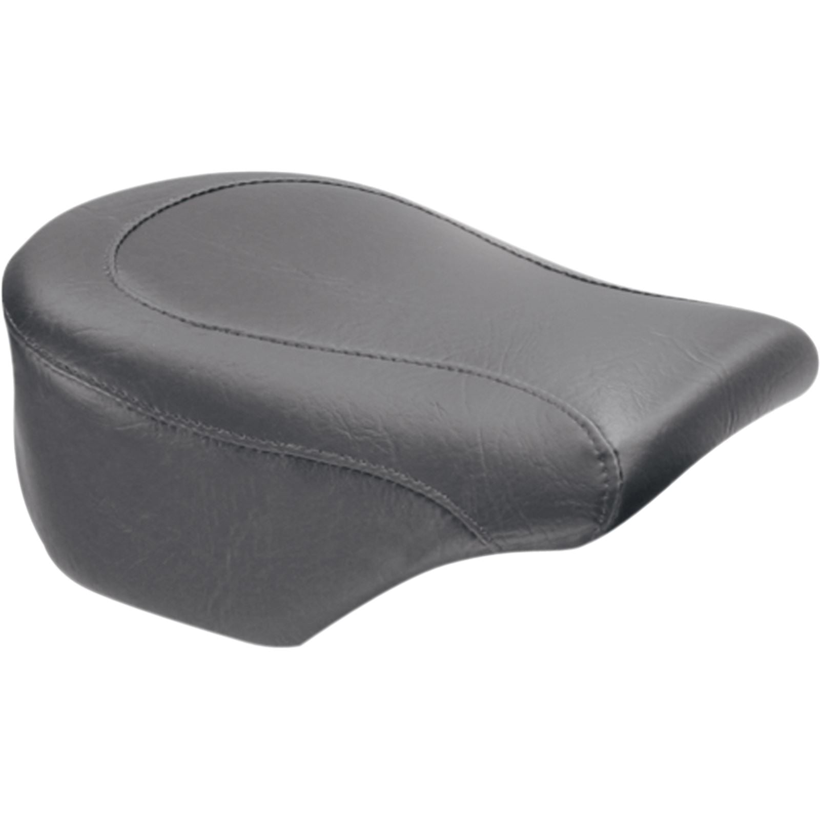 Mustang Motorcycle Products Vintage Rear Seat - XL '04+ 76503_447695