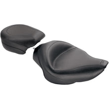 Mustang Motorcycle Products Wide Rear Seat - Vintage - XL '04-'06 76507_447686