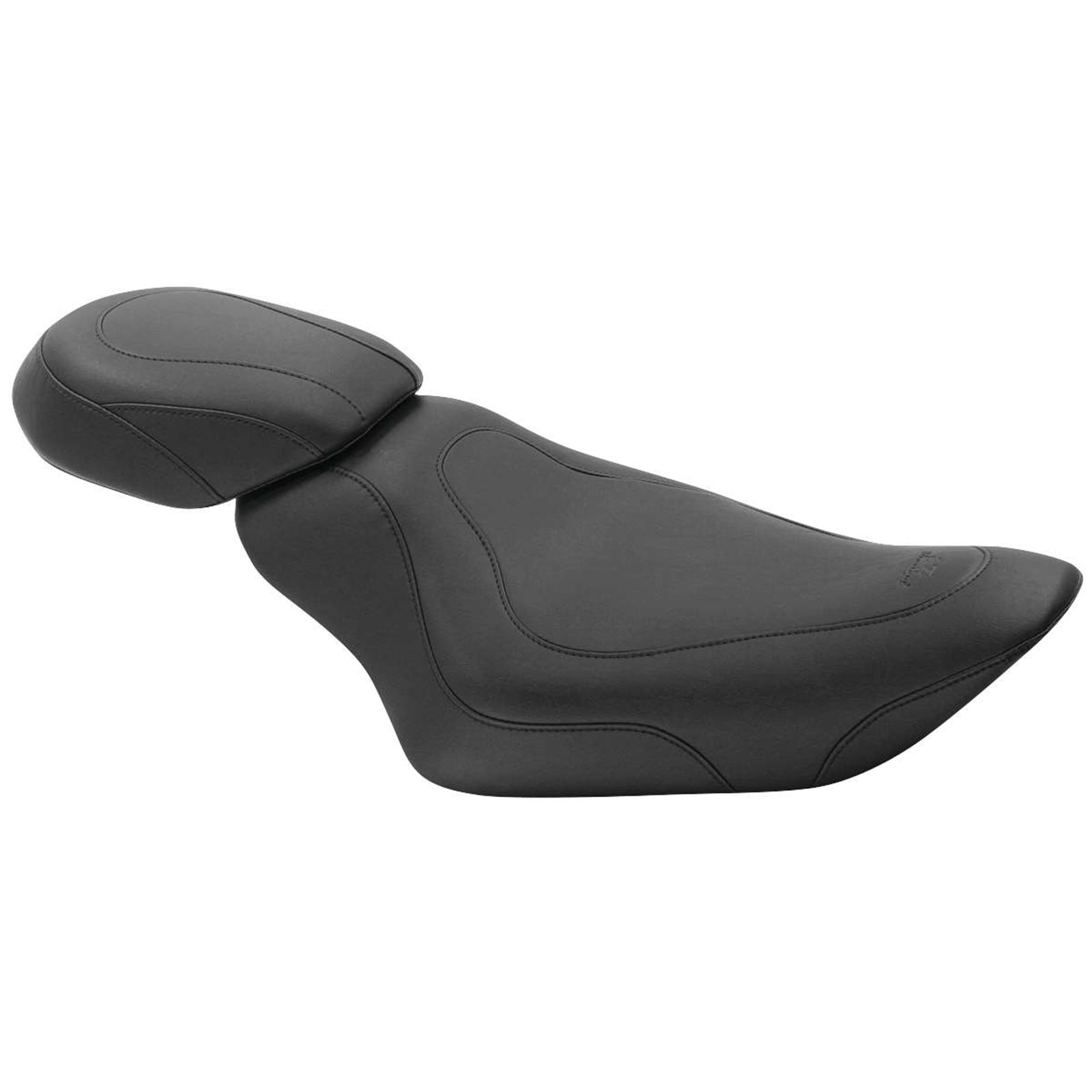 Mustang Motorcycle Products Tripper Solo Seat - XL with 4.5 Gallon Tanks 76568_108534