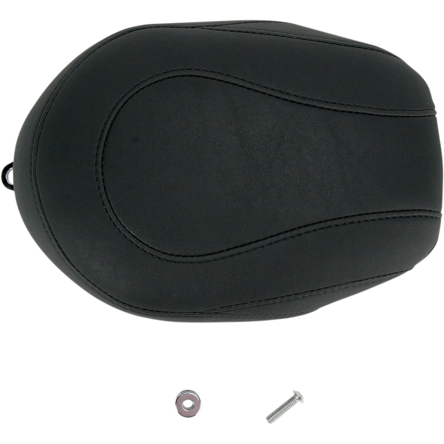 Mustang Motorcycle Products Tripper Pillion Seat - XL [MPN: 76569]_447725
