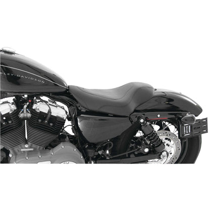 Mustang Motorcycle Products Tripper Solo Seat - XL with 3.3 Gallon Tanks 76570_108535