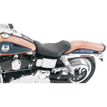 Mustang Motorcycle Products Tripper Solo Seat - Tuck and Roll - Dyna 76580_447635