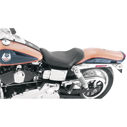 Mustang Motorcycle Products Tripper Solo Seat - Tuck and Roll - Dyna 76580_447635