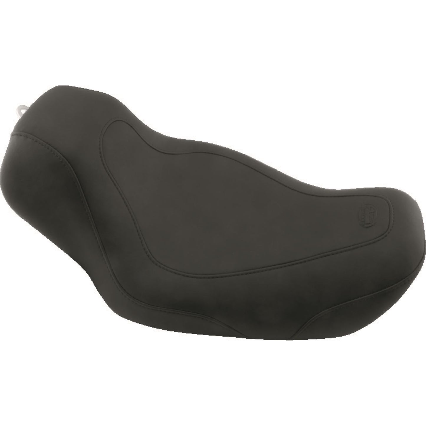 Mustang Motorcycle Products Tripper Solo Seat - Tuck and Roll - Dyna 76580_1674201